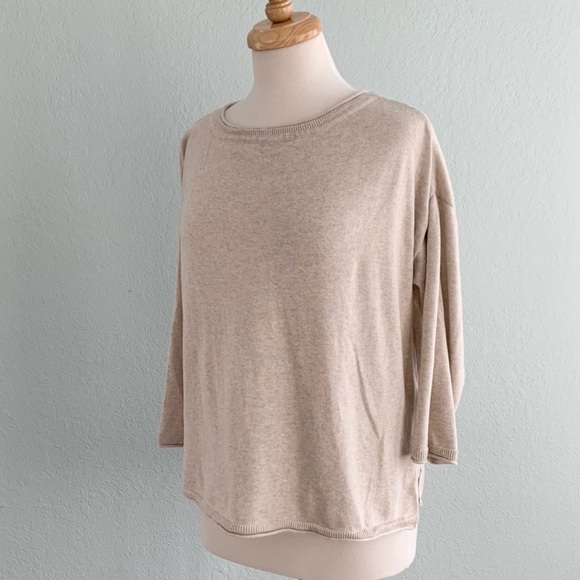 Pact Organic Cotton Fine Knit Sweater - Picture 4 of 15